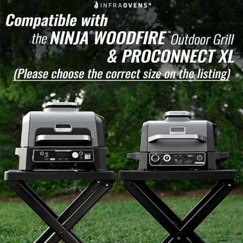 Accesorios para parrilla exterior Woodfire INFRAOVENS miniatura 2