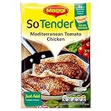 Maggi So Tender Mediterranean Tomato - 24g