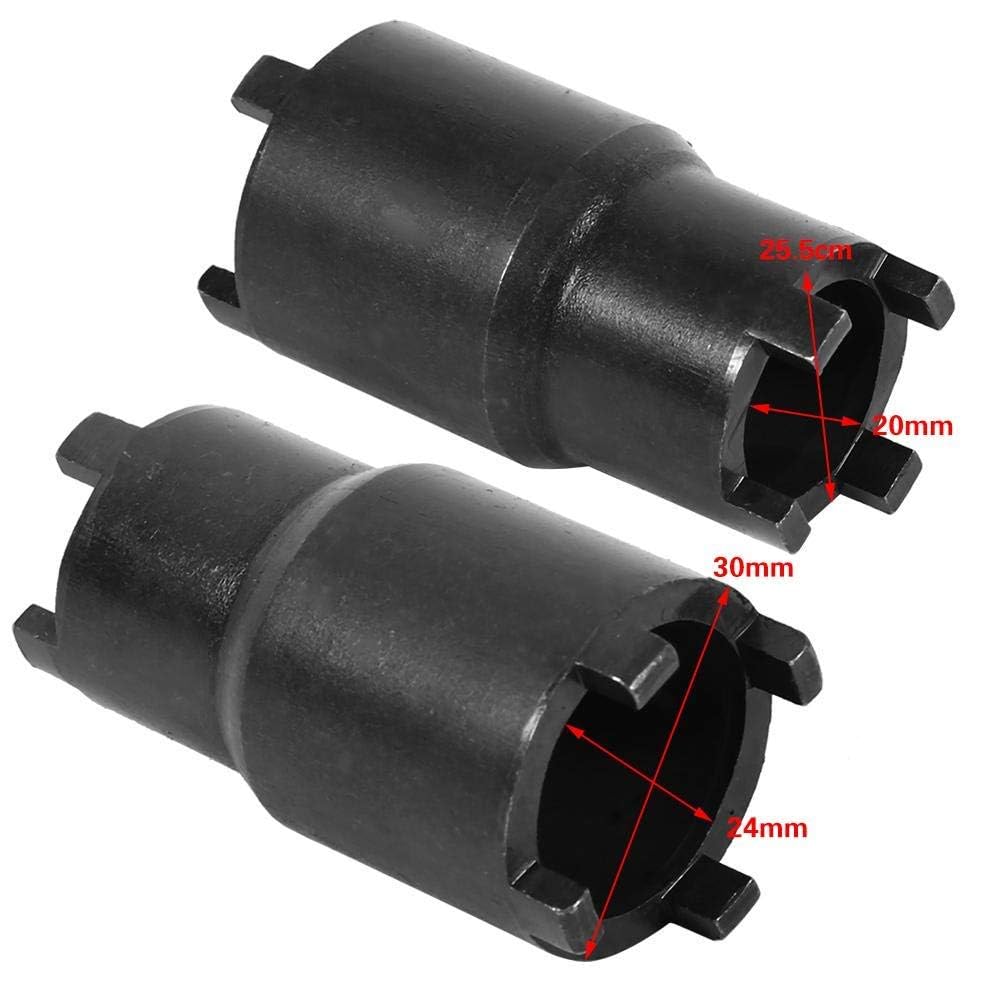 Nasadka trzpieniowa klucz nasadowy 2 w 20 nakrętka zamka sprzęgła 20/24 mm