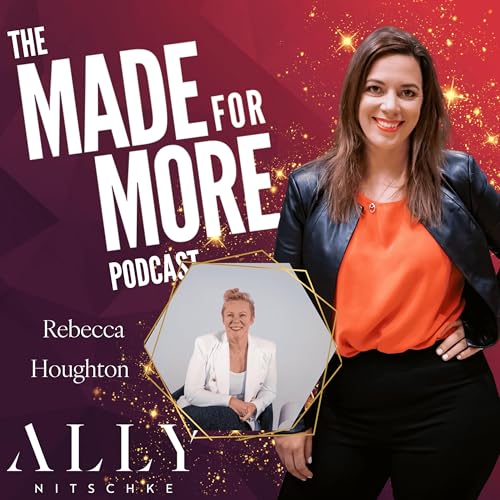 {Guest} Empowering the B-Suite: Transforming Middle Managers for C-Suite Impact with Rebecca Houghton