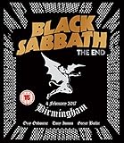  The End (Live in Birmingham) [Blu-ray]