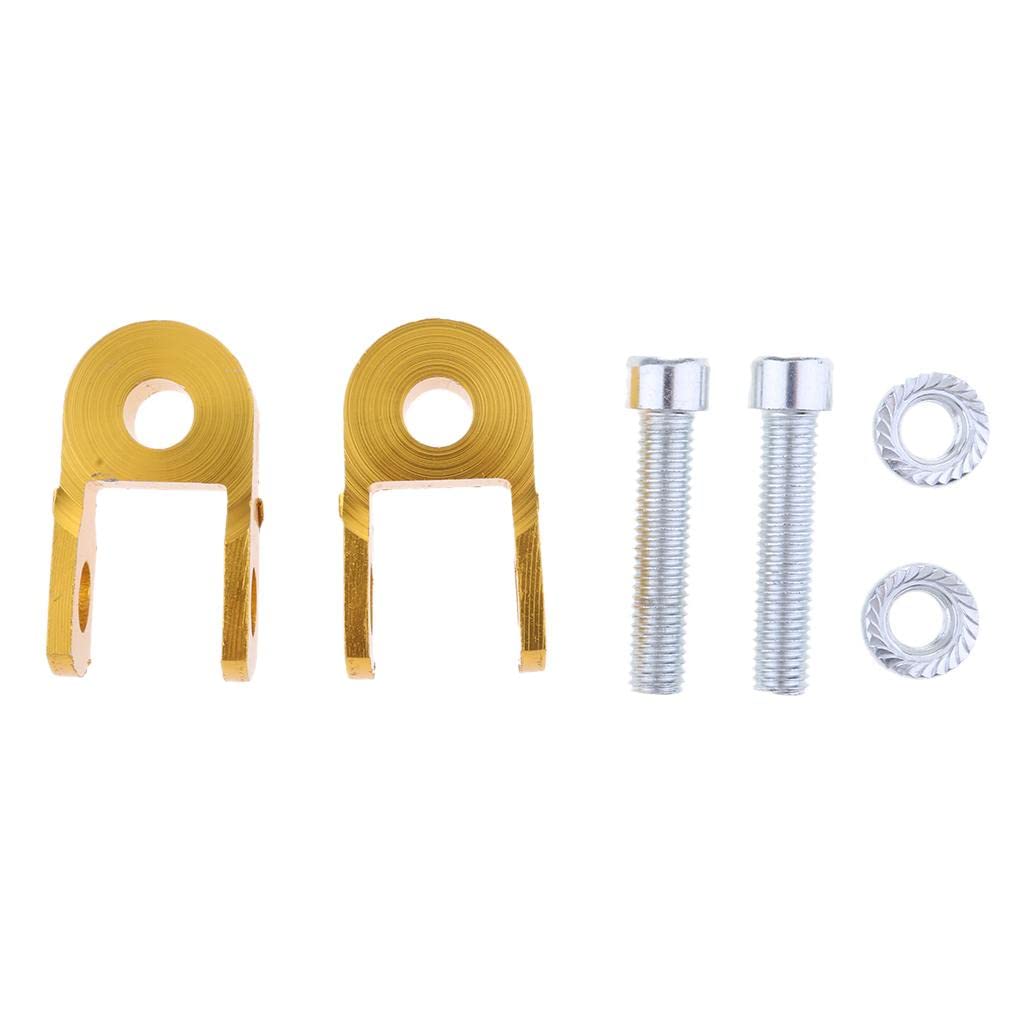 Enakshi® Height Extension Shock Absorber Motorbike Jack Up Riser Suspension Gold|Parts & Accessories | Motorcycle Parts | Brakes & Suspension | Shocks-image-34