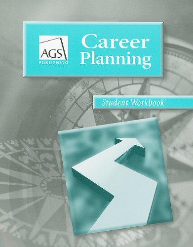 CAREER PLANNING STUDENT WORKBOOK (AGS CAREER PLANNING): Education, Pearson: 9780785440345 ...