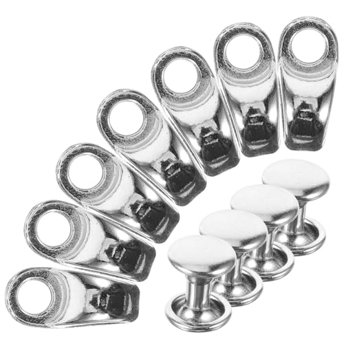 SOIMISS Schuhschnürsenkelö Aus Schuhschnürsenkel Buckles Für Bergschuhe DIY Handwerksmaterial Für Kampfsportschuhe Mit Fußteil