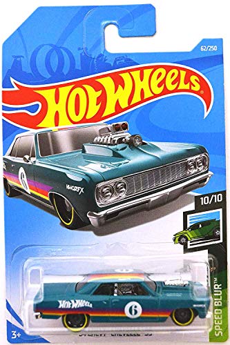 chevrolet chevelle hot wheels