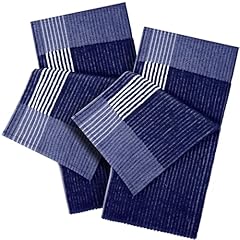 Blue With White Stripe