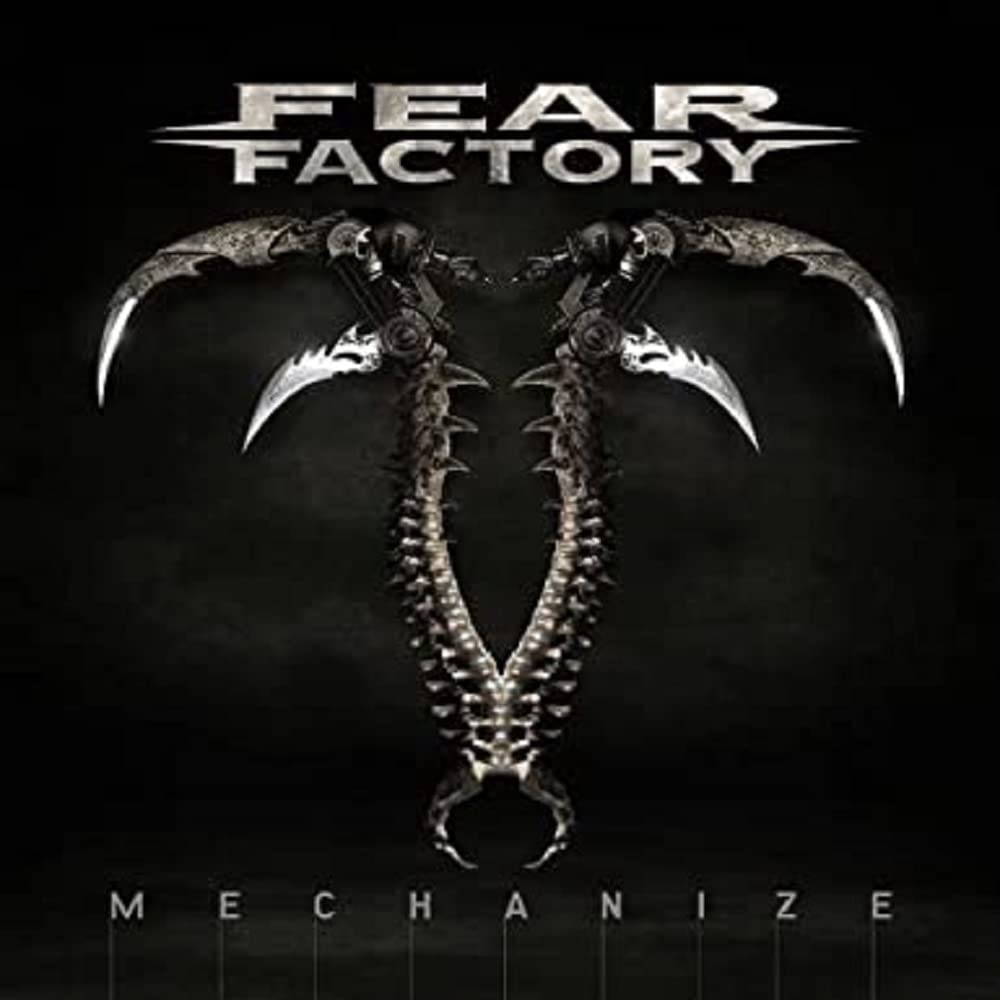 Mechanize [Audio CD] Fear Factory