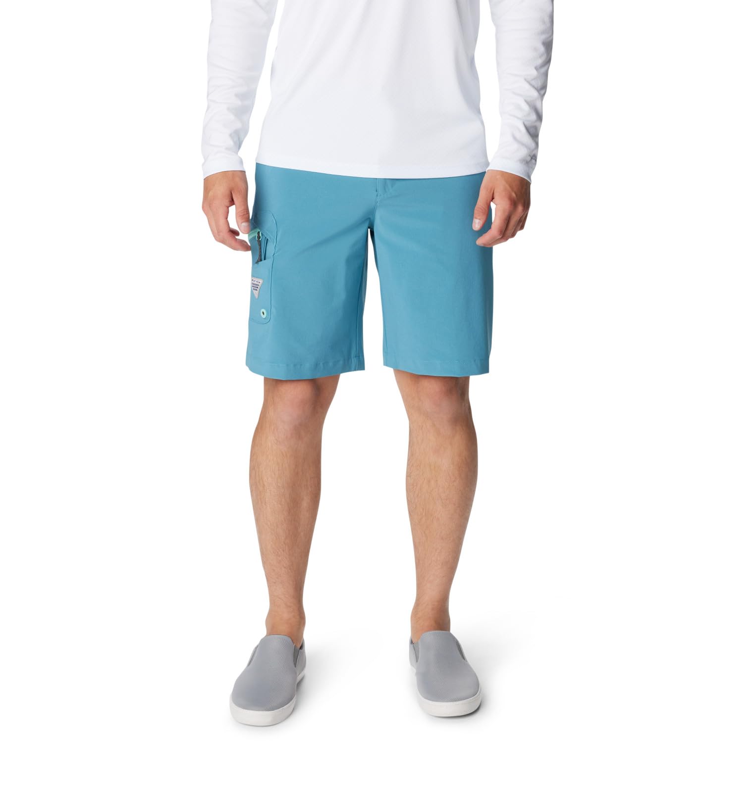 Columbia Men's PFG Tamiami II Short Sleeve Fishing Shirt