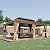 GAZEBEST 14' X 20' Hardtop Gazebo Outdoor Aluminum Patio Gazebo Double Roof Galvanized Steel Gazebo Canopy Wooden Finish Coated with Netting and Curtains,for Garden Patio,Patio Backyard,Deck and Lawns
