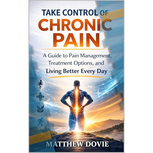 Take Control of Chronic Pain Audiolibro Por Matthew Dovie arte de portada