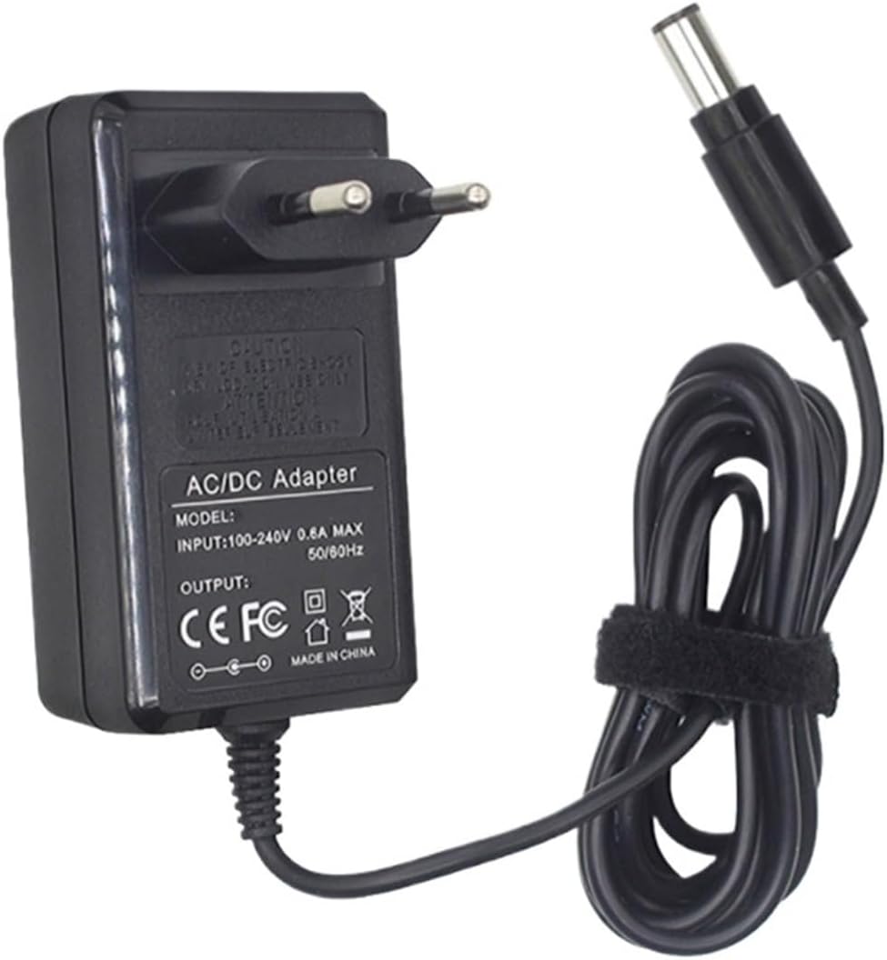 EU Power Charger Adapter, Compatible For Dyson, DC30 DC31 DC34 DC35 DC44 DC45 DC56 DC57(DC30 DC31 DC34 DC35)