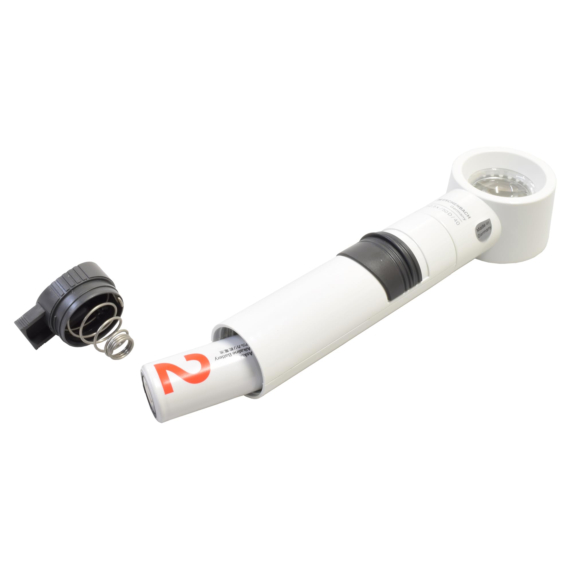 ESCHENBACH(エッシェンバッハ) 置き型ライトルーペ 7倍 35mmφ 1551-74 Amazon | ESCHENBACH(エッシェンバッハ) 置き型ライトルーペ 7倍 35mmφ