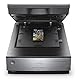 Epson Perfection V850 Flachbettscanner 6400 x 9600DPI A4 Schwarz, Metallisch - Scanner (216 x 297 mm, 6400 x 9600 DPI, 48 Bit, 48 Bit, 6 Sekunde/Seite, Flachbettscanner)