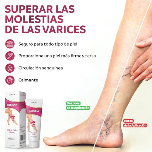 Cremas Y Tratamientos, Drugstore goicoechea varices Marca LINEUS (3)