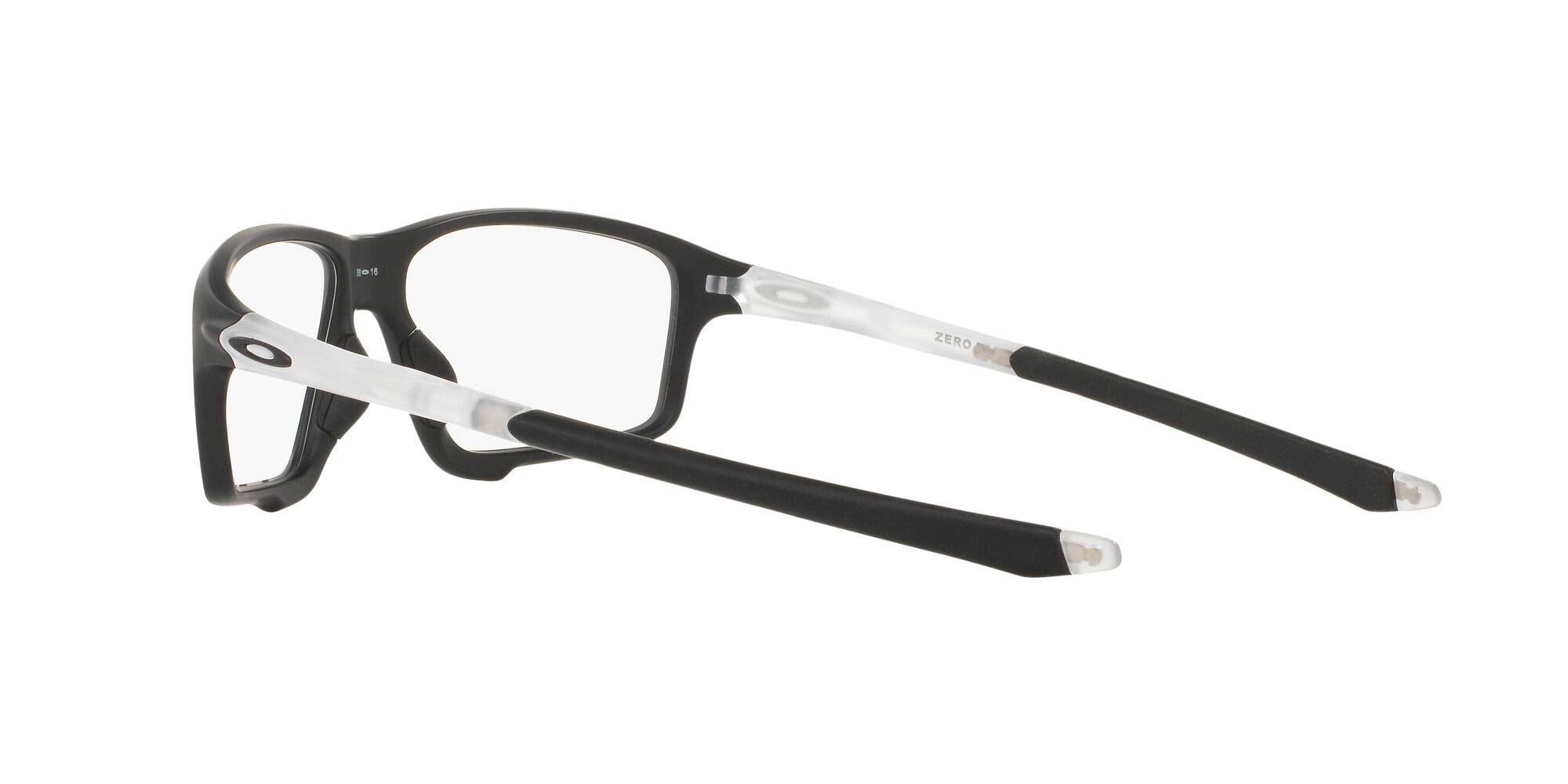 Ray-Ban Crosslink Zero Brillengestelle Schwarz 55