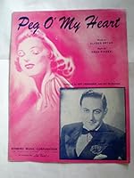 Peg O' My Heart B000J3WOV6 Book Cover