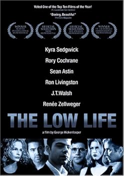 DVD Low Life Book