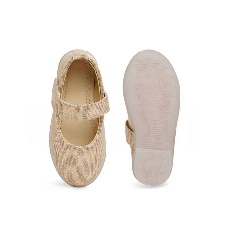 CHIU Present Plain Ballerina for Girls 5 51ErMcYS0SL