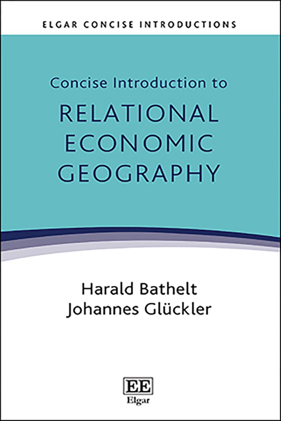 Concise Introduction to Relational Economic Geography (Elgar Concise Introductions)