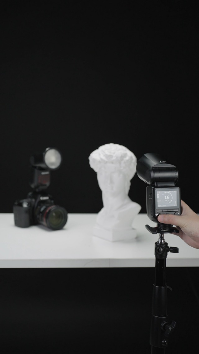 Amazon.com : NEEWER Z2-N 2.4G TTL Round Head Flash Speedlite