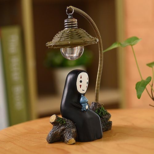 OVANUS No Face Lamp，No Face Night Light for Children Gift Toy Home Decor