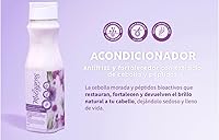 Vista 5 de Champú y Acondicionador - Cebolla 100% natural Combate la caida del cabello y promueve su crecimiento.