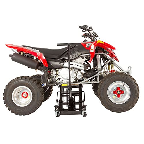 Black Widow BW-0101 Foot-Operated Motorcycle Or Atv Lift Jack Stand thumb #2
