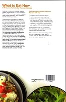 WEIGHT WATCHERS WHAT TO EAT NOW Cookbook 360 Plan Program Diet 240 Pages 150 Recipes B00F5E4R1Y Book Cover