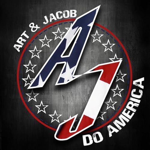 Art and Jacob Do America copertina