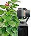 MINGVEN Black Mist Filter, Black Diffusion 1/4 Magnetic Creative Filter Beauty Soft Filters for DJI Osmo Pocket 3 Creator Combo