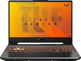 ASUS Notebook (15,6 Zoll Full HD matt 144Hz) AMD Ryzen 7 4800H OctaCore, 8GB RAM, 512GB SSD, NVIDIA GeForce RTX 2060 6GB 90W, Windows 10 Pro + ASUS TUF Gaming Maus M5