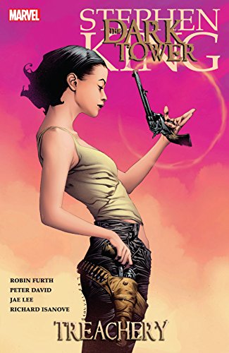 Cover of Dark Tower: Treachery