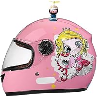 Casque De Moto Pour Enfants, Casque De Scooter, Casque Jet Avec Pare-Soleil, 54-61 Cm, Pour Enfants De 5 À 12 Ans E,54-61cm Casque De Moto Pour Enfants, Casque De Scooter, Casque Jet Avec Pare-Soleil, 54-61 Cm, Pour Enfants De 5 À 12 Ans E,54-61cm