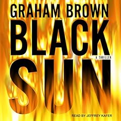 Black Sun: A Thriller Audiolibro Por Graham Brown arte de portada