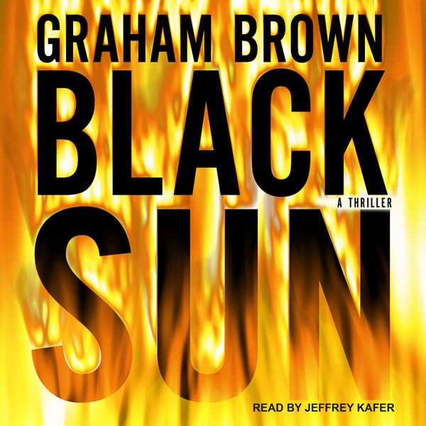 Cover art for Black Sun: A Thriller