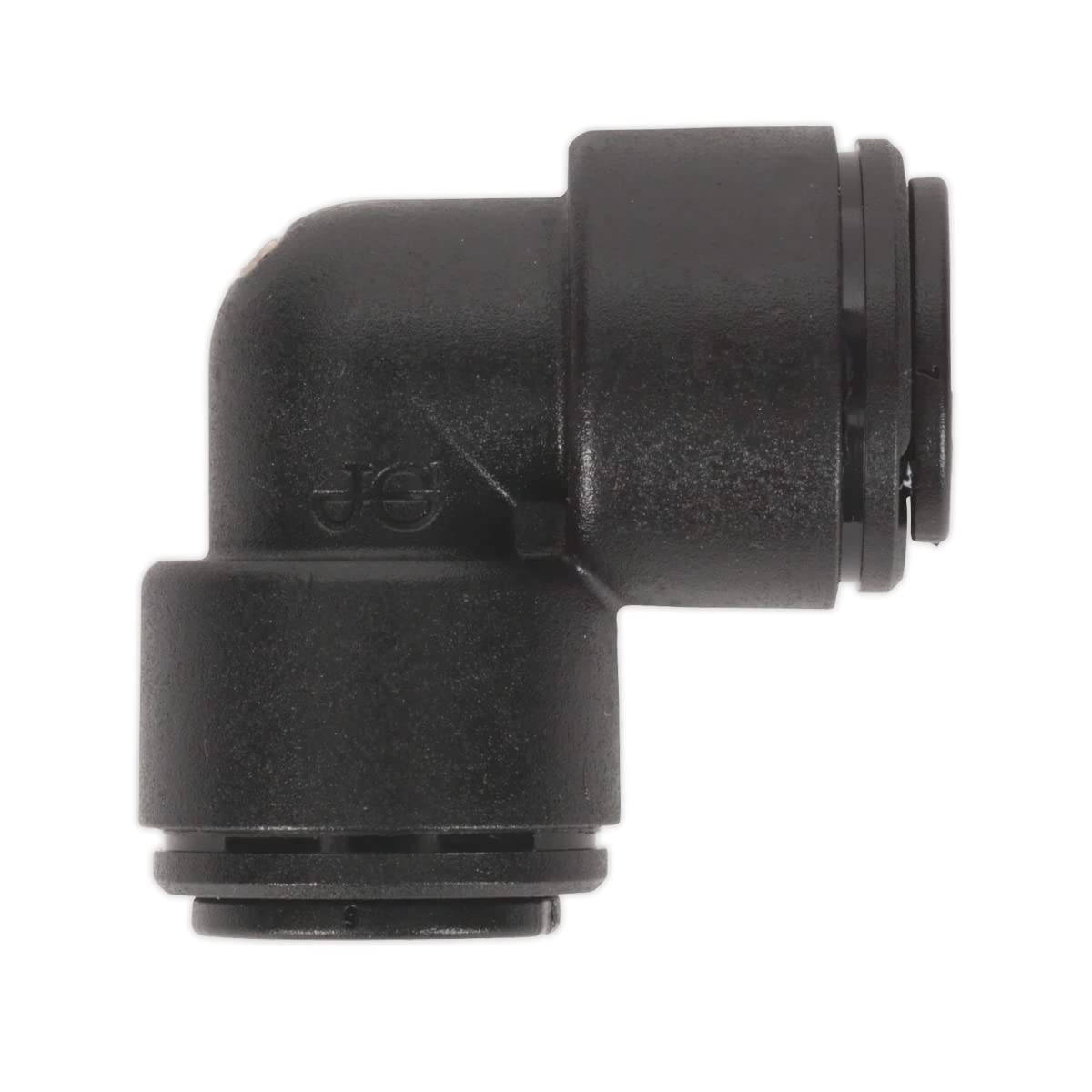 Sealey JGCE8 8mm Elbow Coupling - Pack of 5