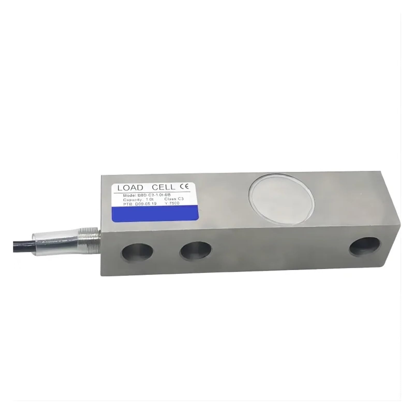 500KG Stainless Steel Load Cell (Size : 2000kg)