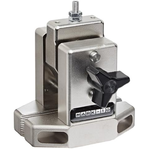 Mark-10 G1015-1 Film and Paper Grip, 3" Wide, #10-32F Cover