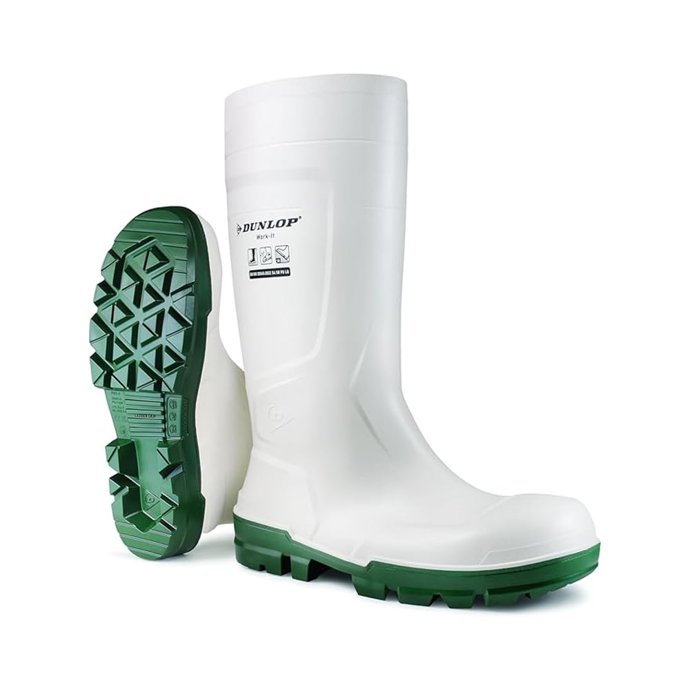 DUNLOP Unisex Work-itIndustrial Boot