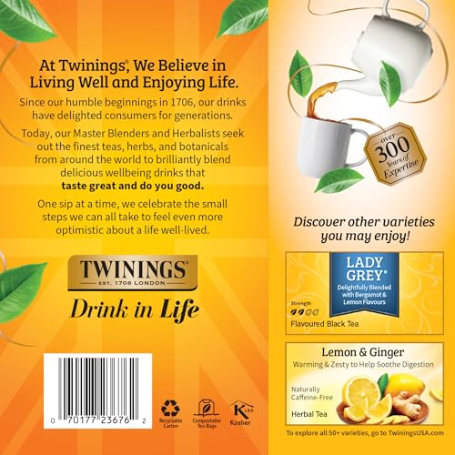 Twinings Earl Grey Black Tea