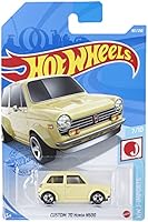 ホットウィール(Hot Wheels) ベーシックカー カスタム '70 ホンダ N600 HBP02