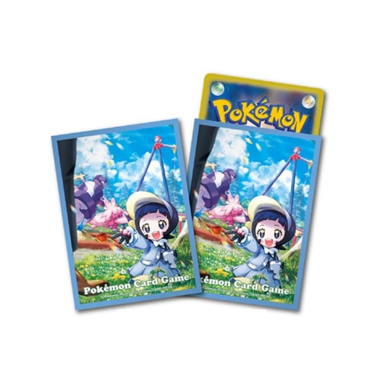 Amazon.co.jp: ポケモン(Pokemon)カードゲームデッキシールドポピー