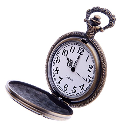 Papà Orologio da tasca Movimento al quarzo con la