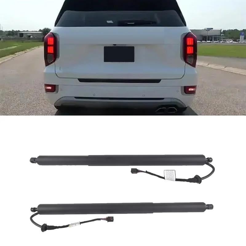 Vérin de coffre électrique Hyundai Palisade pour vos voyages - 4