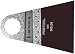Festool 500135 Vecturo Bimetal Multi-Purpose Blade, 50mm x 65mm, 1-Pack