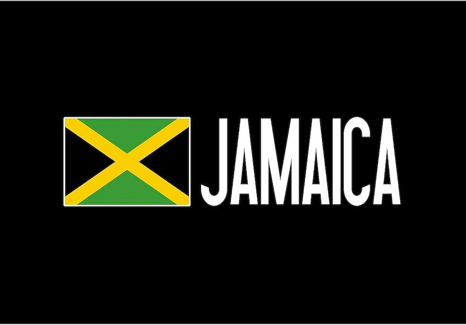 CafePress Jamaica: Jamaican Flag & Jamaica Pillow Case Standard Size Pillowcase, Lumbar Pillow Cover Fleece