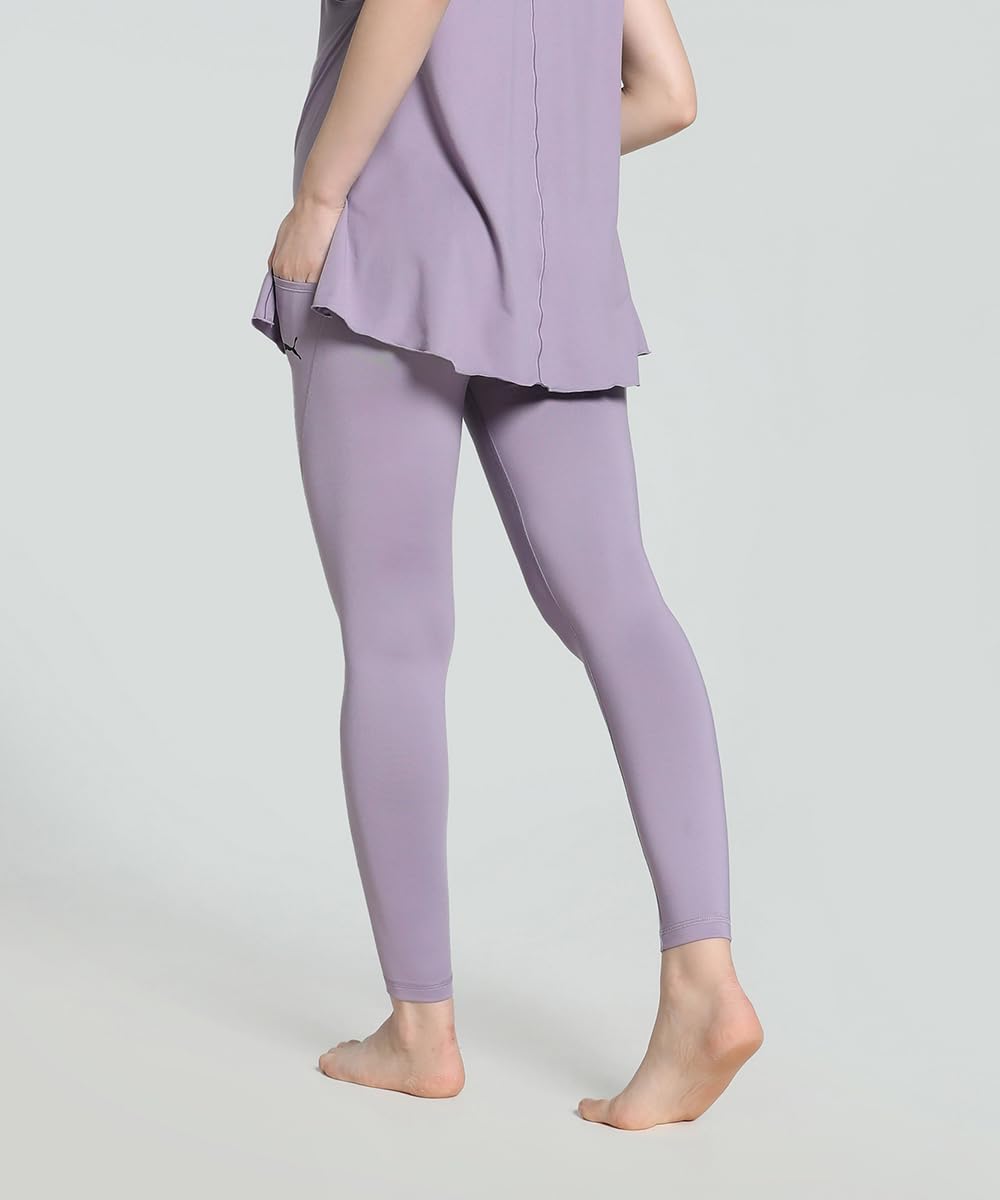 PUMA Maternity FAV Forever High Waist 7/8 Tight - Mallas Unisex Adulto