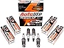 Autolite Iridium XP Automotive Replacement Spark Plugs, XP5263 (4 Pack)