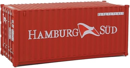 Miniatura 5 de Contenedor Walthers SceneMaster RS Hamburg Sud