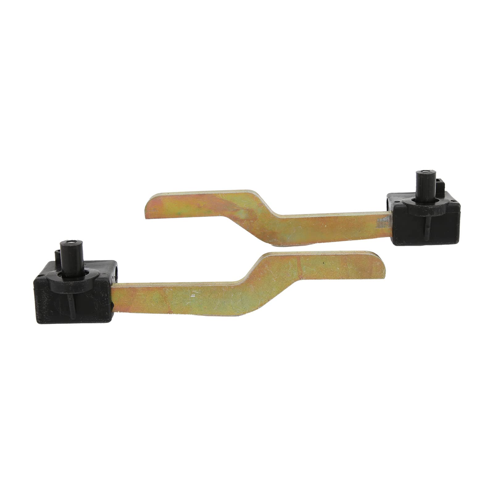 Kit di Riparazione Serratura Cofano Strumenti di Manutenzione del Cofano Motore Durevoli di qualità Premium per G Cabriolet 2 unità in Acciaio Inossidabile